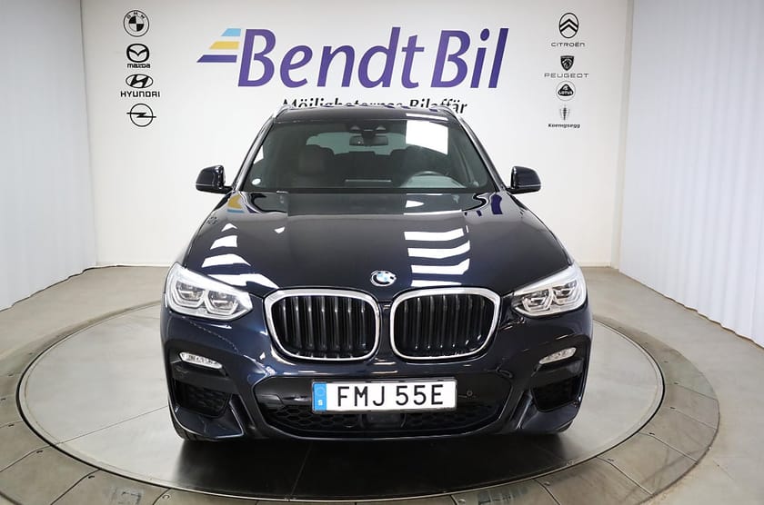 Bild 3 av BMW X3 xDrive20d