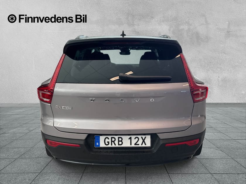 Bild 4 av Volvo EX40 Single Motor Extended Range