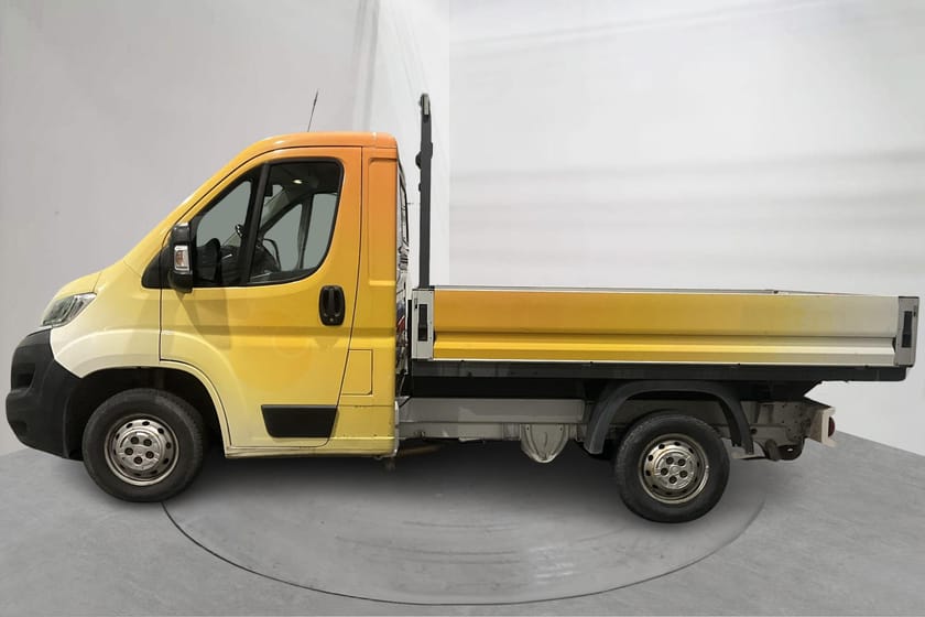 Bild 2 av Fiat Ducato Chassi Cab