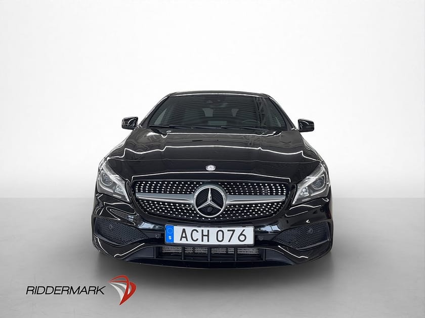 Bild 2 av Mercedes-Benz CLA 220 d Shooting Brake
