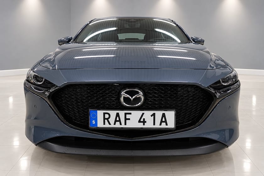 Bild 2 av Mazda 3 Hatchback