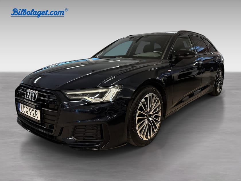 Bild 1 av Audi A6 Avant 55 TFSI e quattro