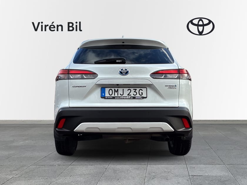 Bild 5 av Toyota Corolla Cross Hybrid AWD-i