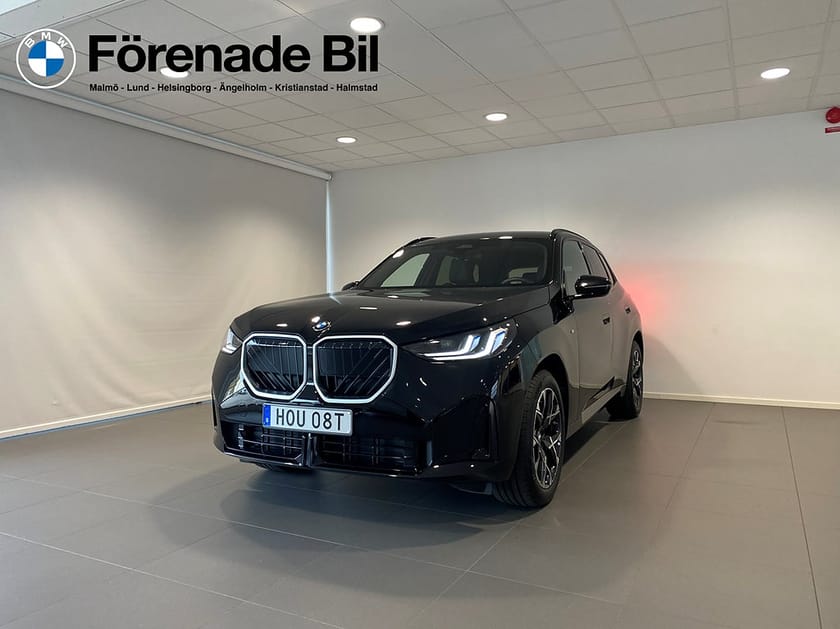 Bild 1 av BMW X3 20 xDrive