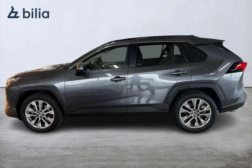 Bild 3 av Toyota RAV4 Hybrid AWD-i