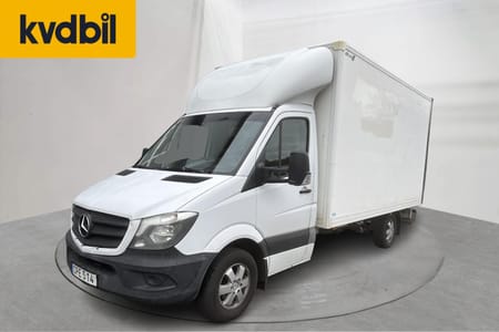 Mercedes-Benz Sprinter 316 BlueTEC Chassi Cab