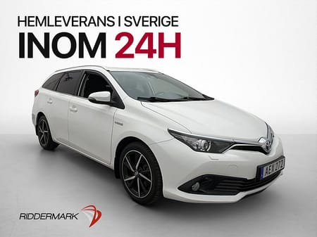 Toyota Auris Touring Sports Hybrid