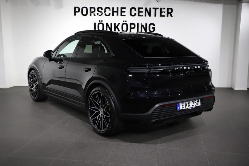 Bild 3 av Porsche Macan 4