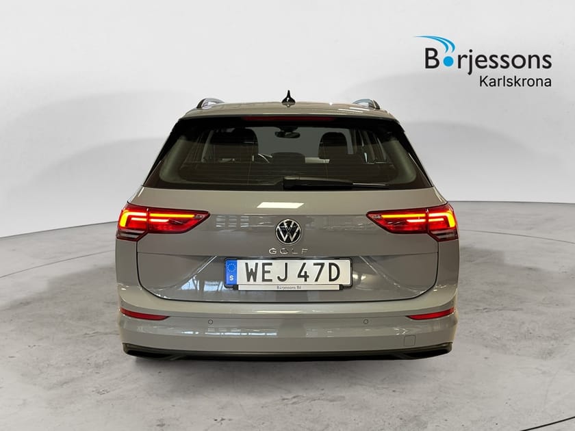 Bild 4 av Volkswagen Golf Sportscombi