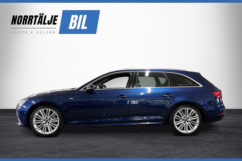 Bild 4 av Audi A4 Avant