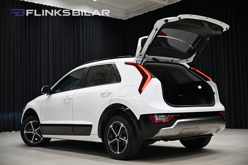 Bild 5 av Kia Niro Plug-In-Hybrid