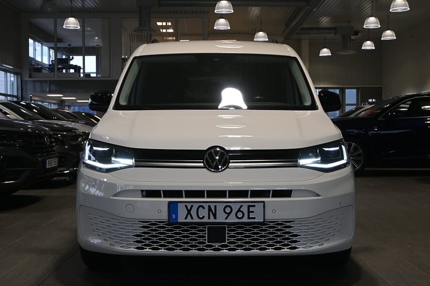 Bild 5 av Volkswagen Caddy Maxi