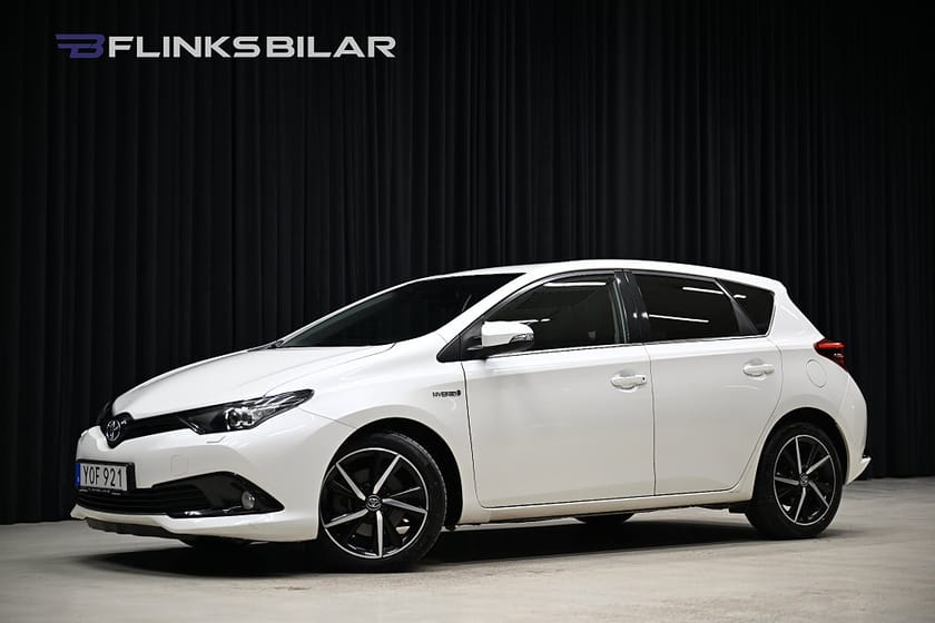 Bild 1 av Toyota Auris Hybrid