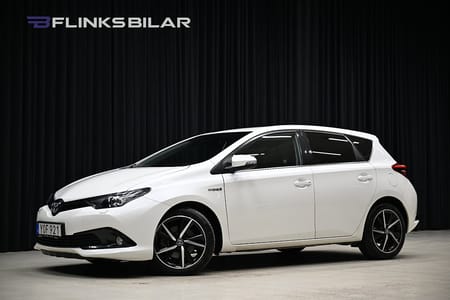 Toyota Auris Hybrid