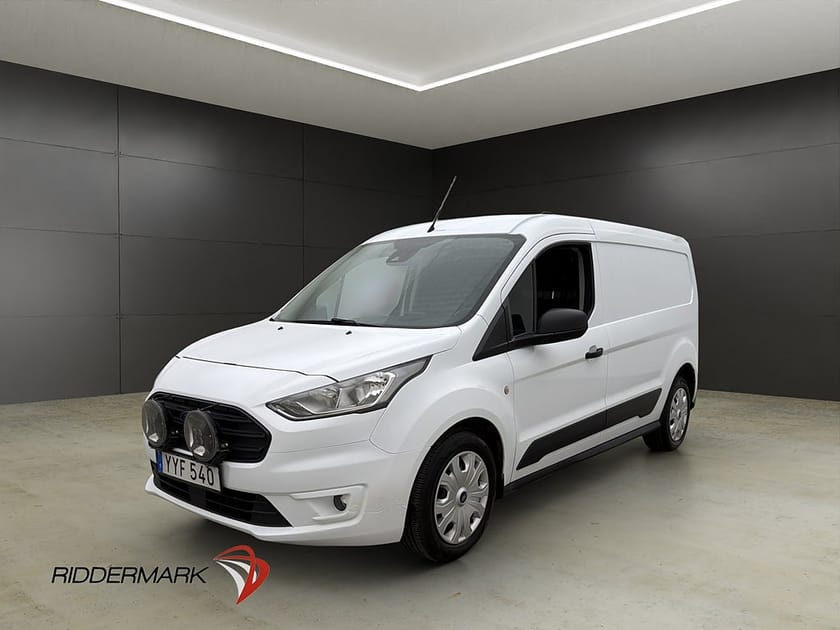 Bild 3 av Ford Transit Connect 230 LWB