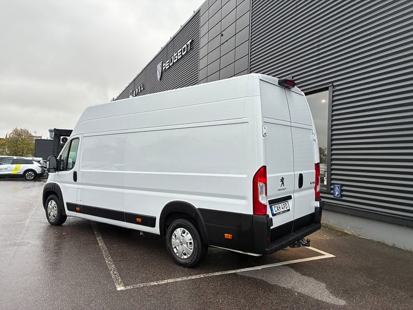 Bild 3 av Peugeot Boxer Van