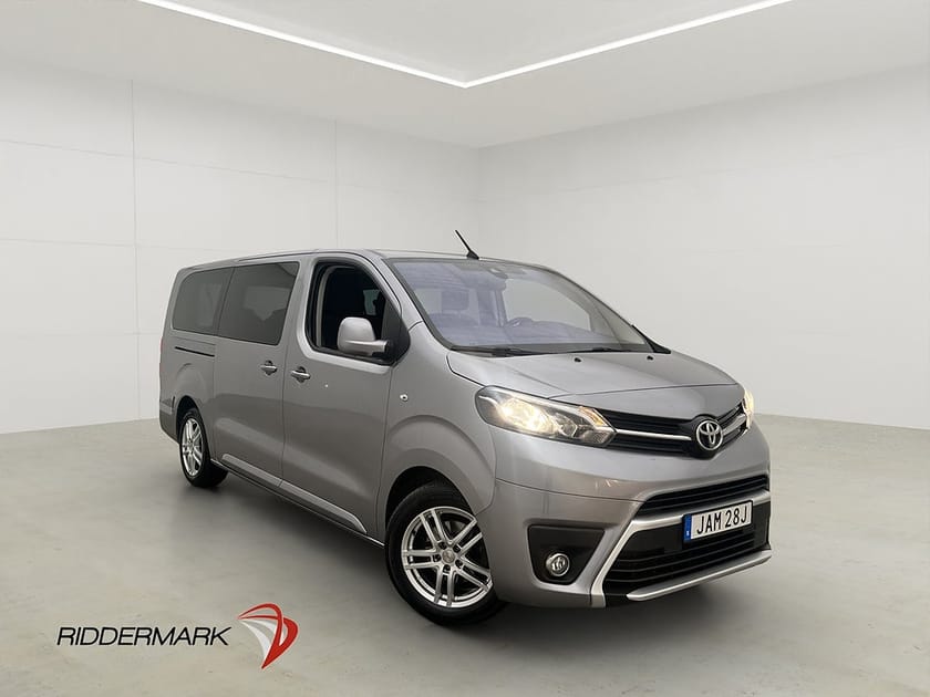 Bild 1 av Toyota Proace Verso