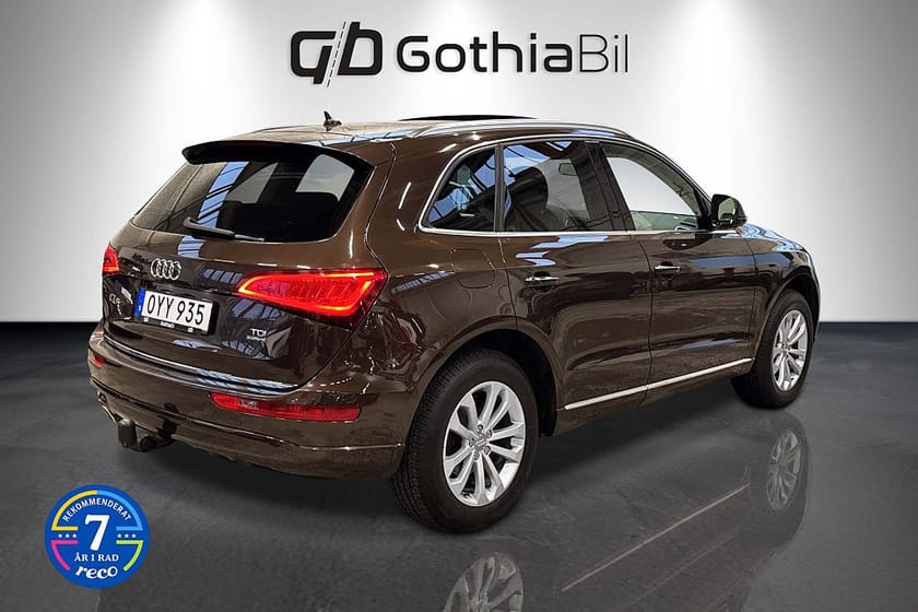 Bild 5 av Audi Q5