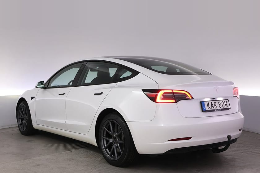 Bild 4 av Tesla Model 3 Standard Range