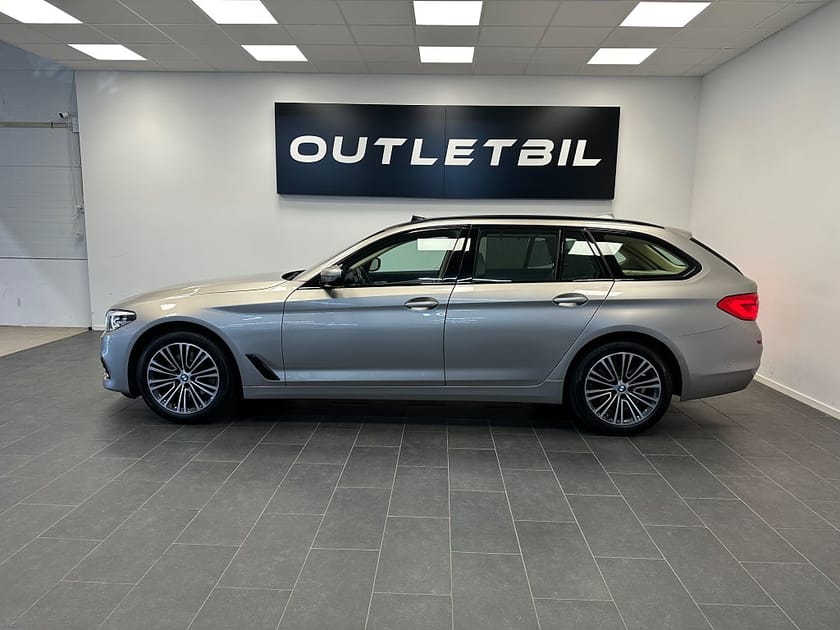 Bild 2 av BMW 520d Touring