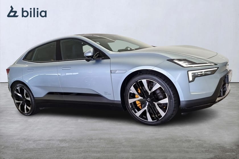 Bild 4 av Polestar 4 Long Range Dual Motor