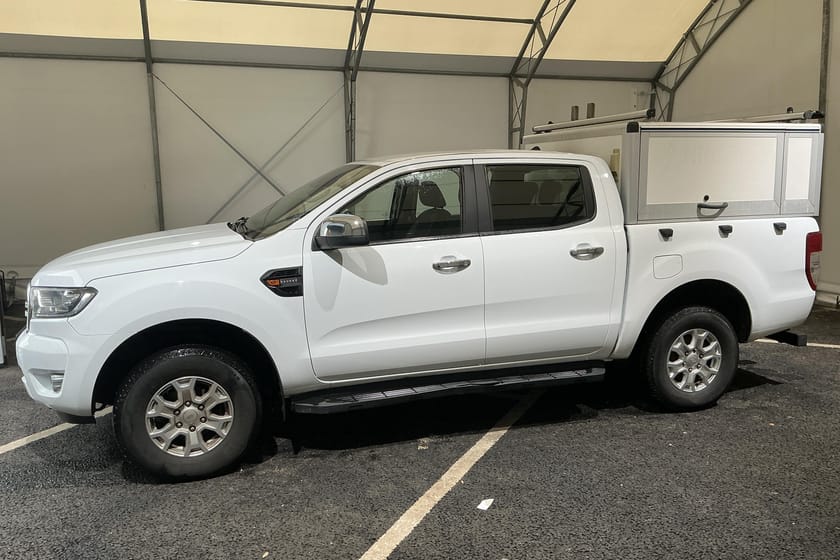 Bild 3 av Ford Ranger Dubbelhytt