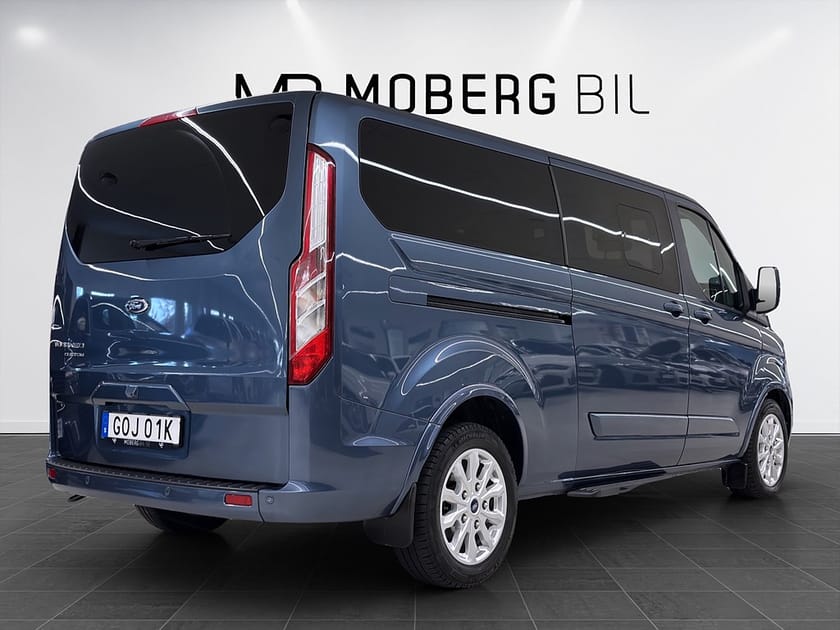 Bild 4 av Ford Tourneo Custom 320