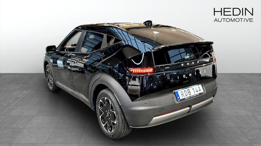 Bild 4 av Hyundai Ioniq 3 Standard Range