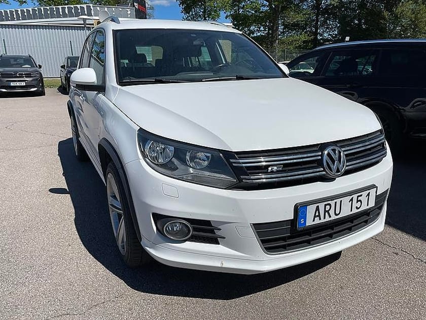 Bild 2 av Volkswagen Tiguan