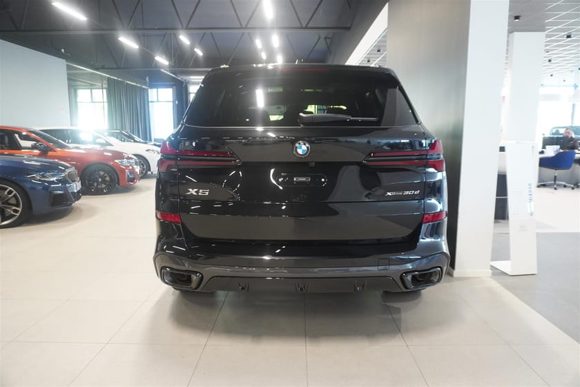 Bild 3 av BMW X5 xDrive30d