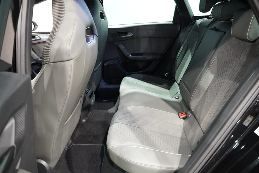 Bild 5 av CUPRA Leon Sportstourer