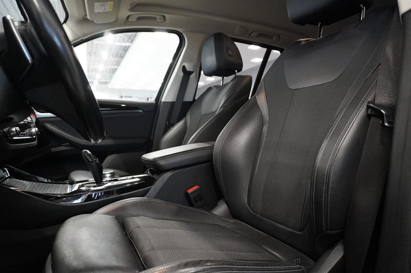Bild 3 av BMW X3 xDrive20d