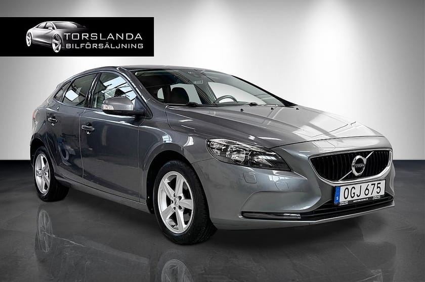 Bild 2 av Volvo V40