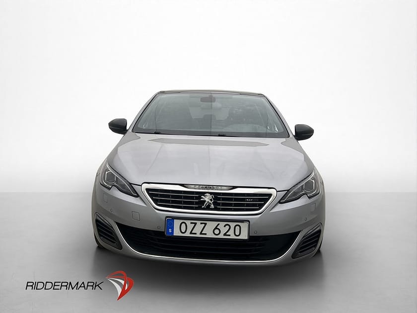 Bild 2 av Peugeot 308 GT