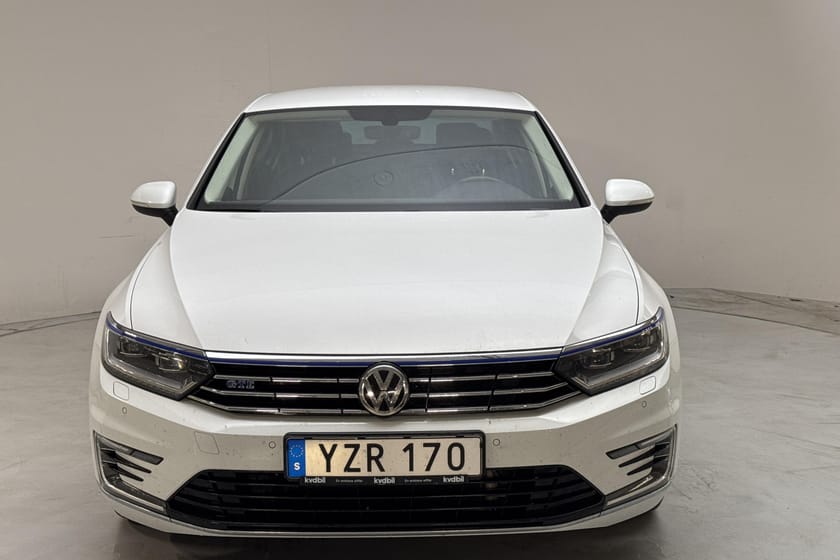 Bild 5 av Volkswagen Passat GTE