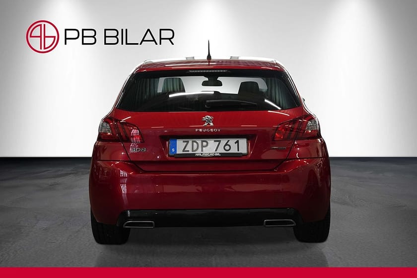 Bild 5 av Peugeot 308