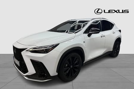 Lexus NX 450h+