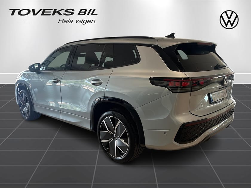 Bild 5 av Volkswagen Tayron