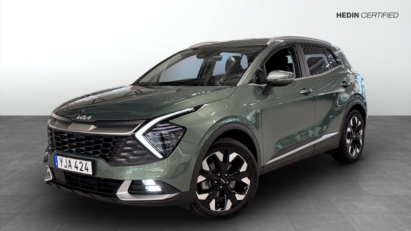 Bild 1 av Kia Sportage PHEV