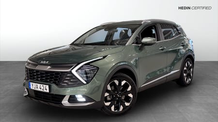Kia Sportage PHEV