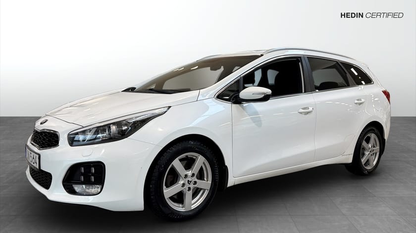 Bild 1 av Kia cee'd_sw