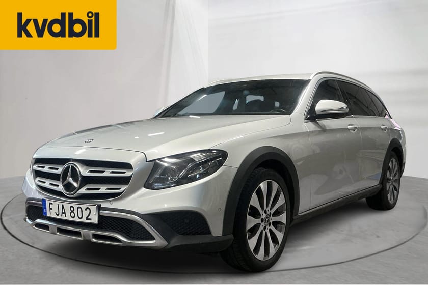 Bild 1 av Mercedes-Benz E 220 d 4MATIC All-Terrain