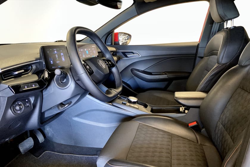 Bild 5 av MG 3 Hybrid+