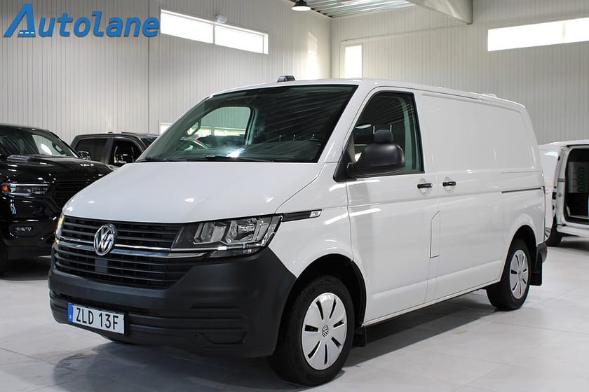 Bild 1 av Volkswagen Transporter