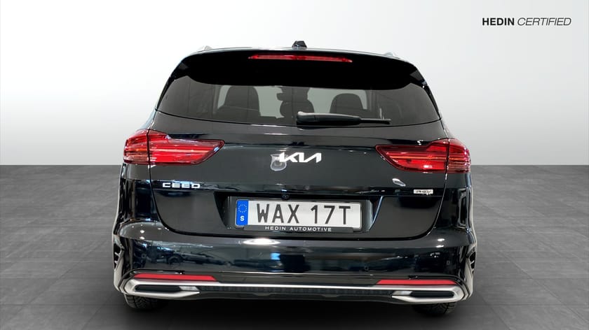 Bild 5 av Kia Ceed Sportswagon Plug-in Hybrid