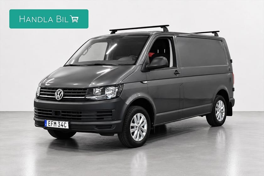 Bild 1 av Volkswagen Transporter