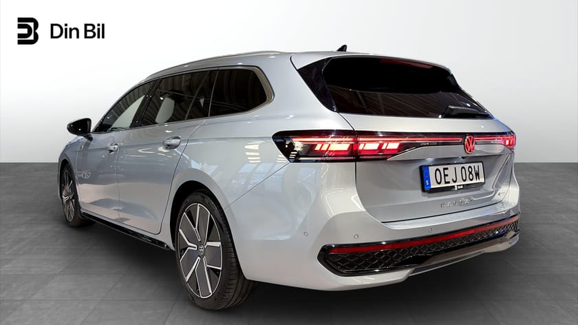 Bild 5 av Volkswagen Passat Sportscombi