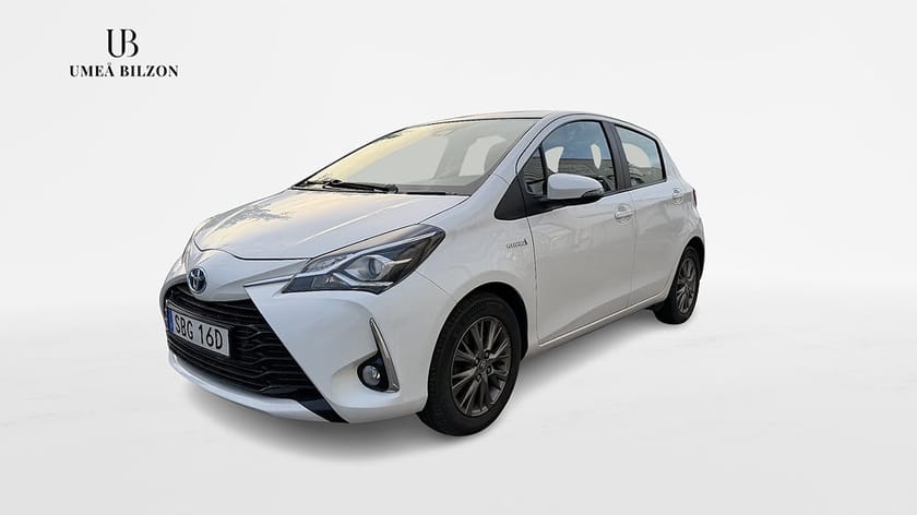 Bild 1 av Toyota Yaris Hybrid