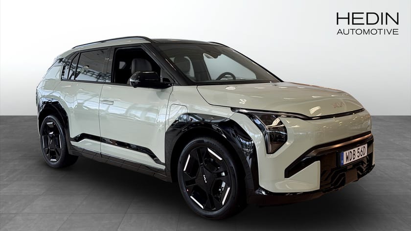 Bild 3 av Kia EV3 Long Range