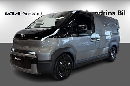 Kia PV5 Long Range Cargo